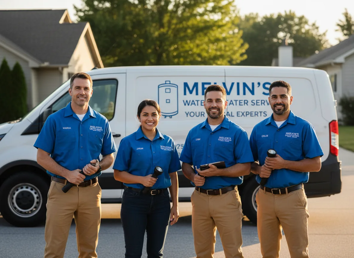 Water Heater Repair company in Hermitage, PA