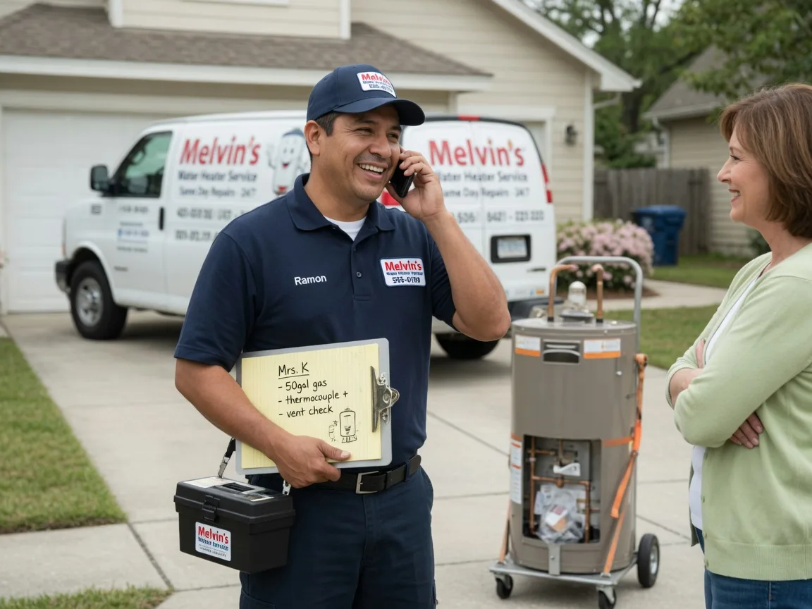 Water Heater Repair Hermitage, PA FAQs